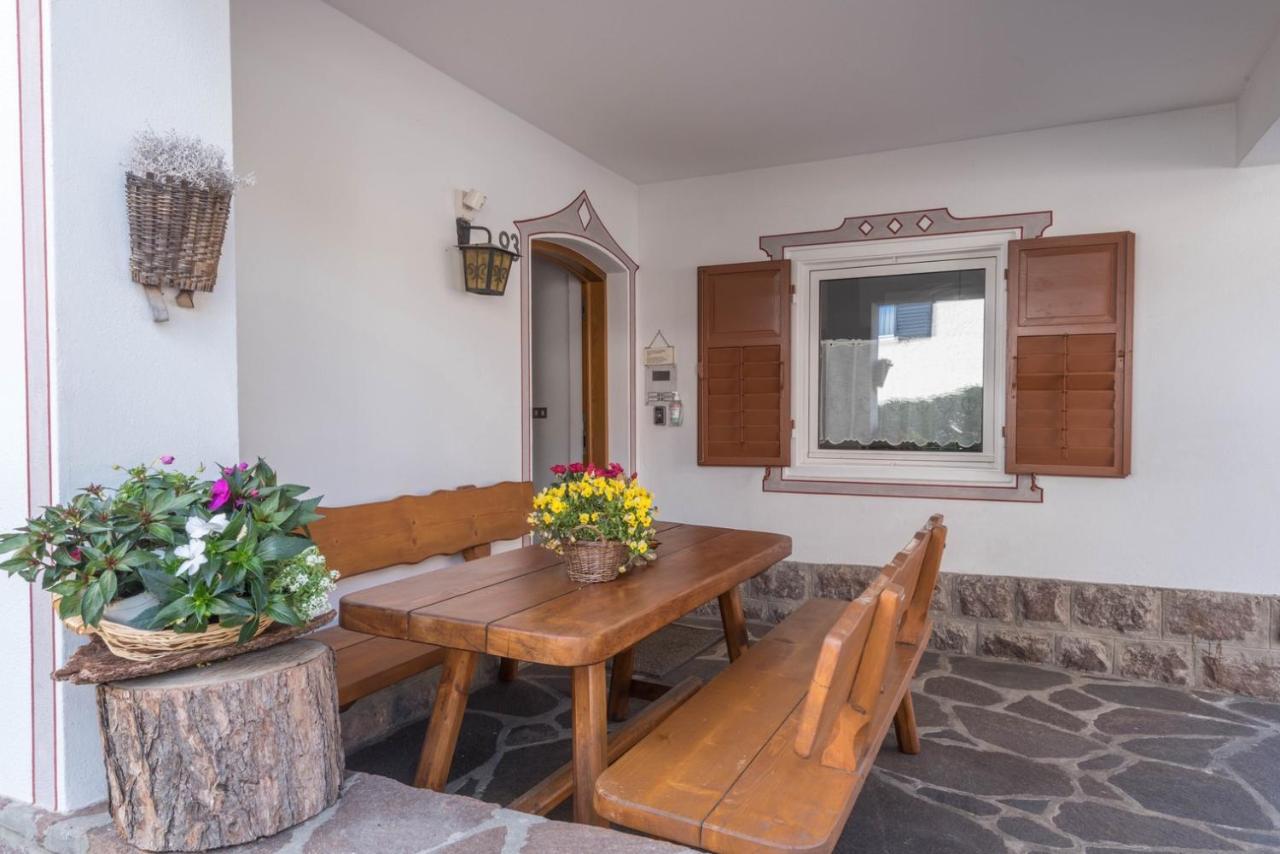 Villa Costa Ortisei Luaran gambar