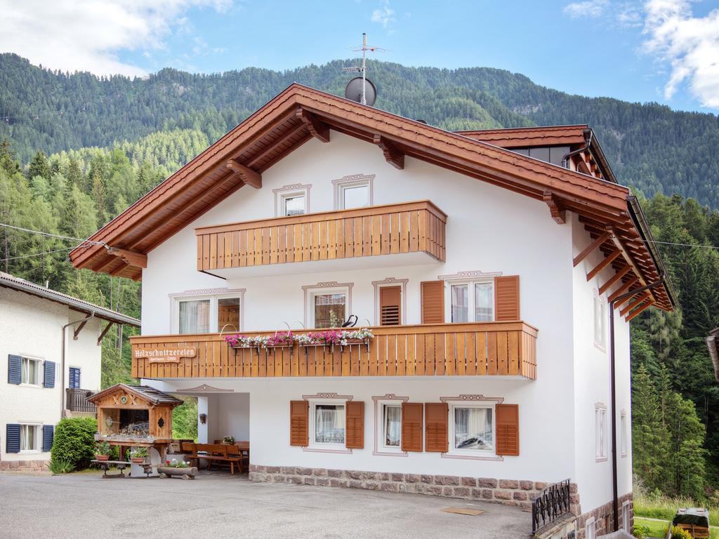 Villa Costa Ortisei Luaran gambar
