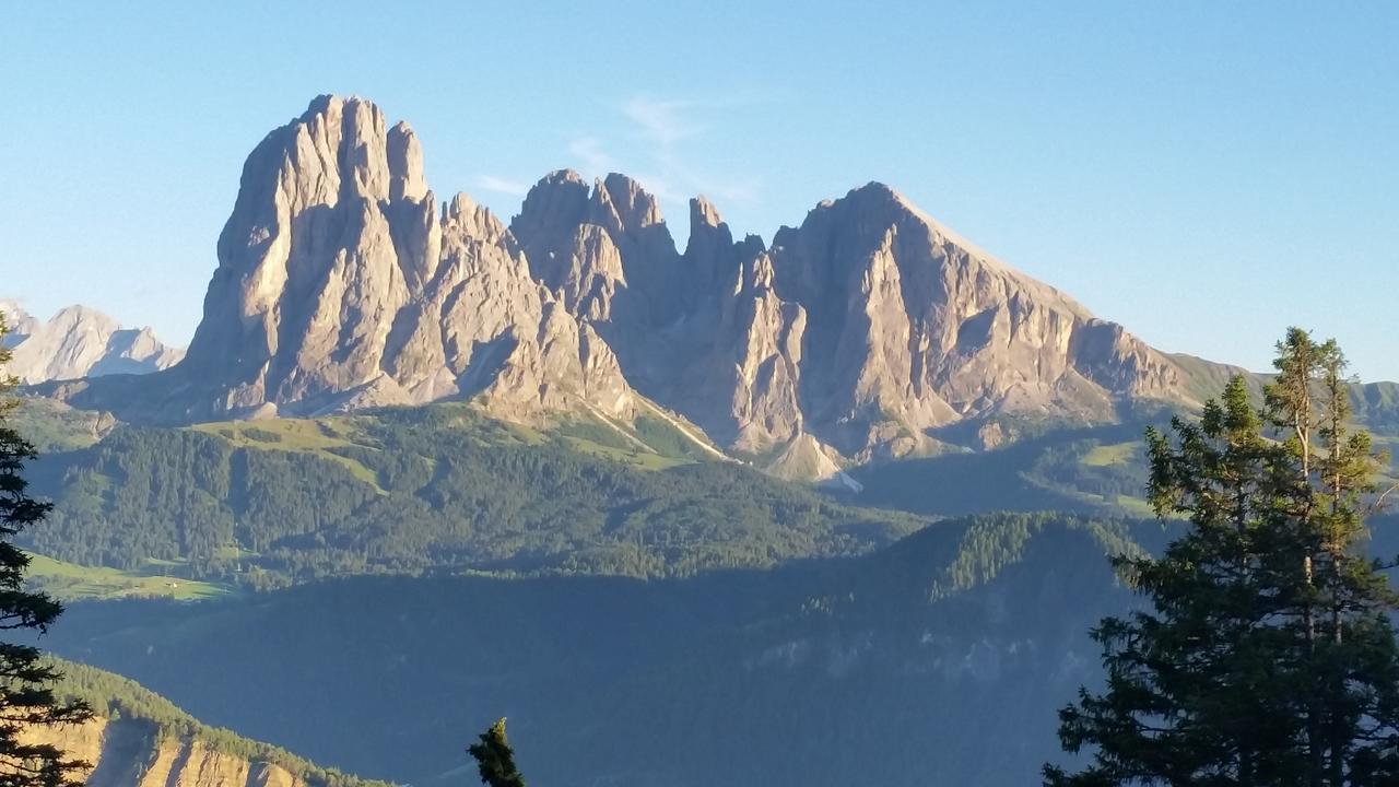 Villa Costa Ortisei Luaran gambar