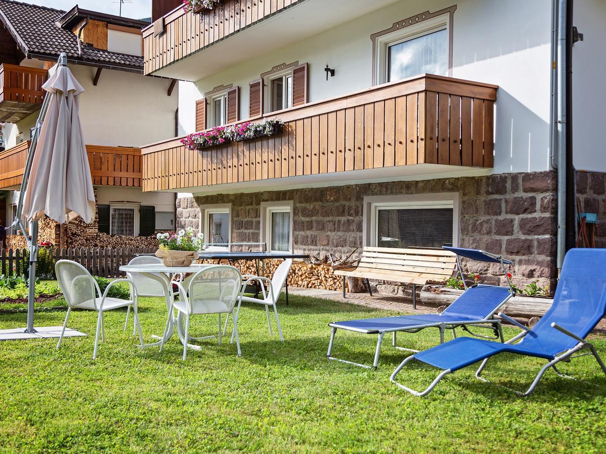 Villa Costa Ortisei Luaran gambar