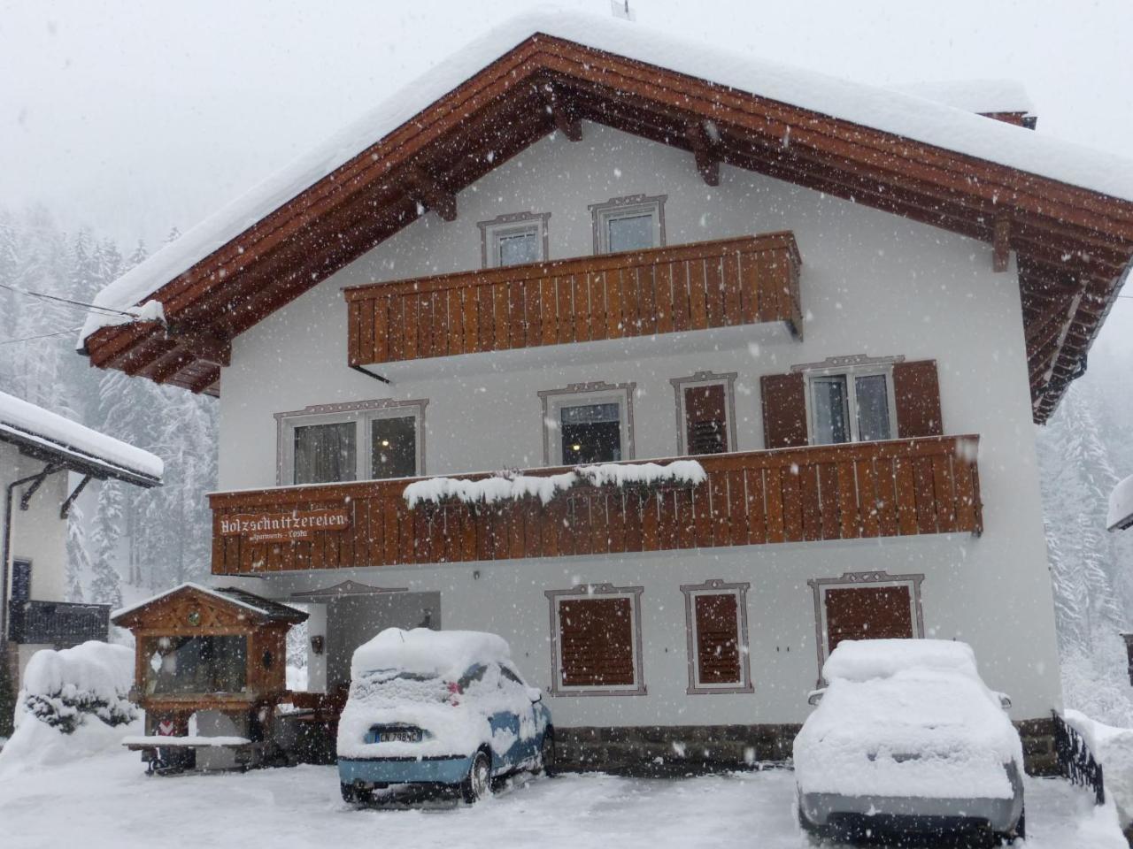 Villa Costa Ortisei Luaran gambar
