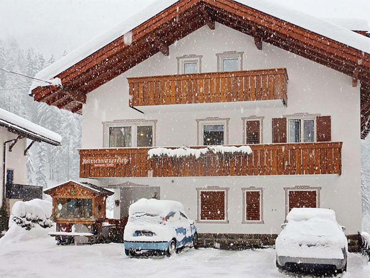 Villa Costa Ortisei Luaran gambar
